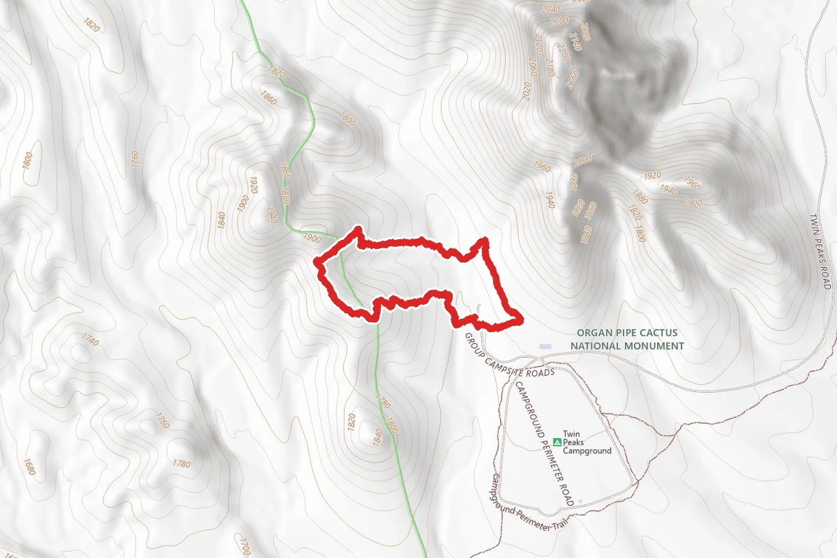 Desert View Trail