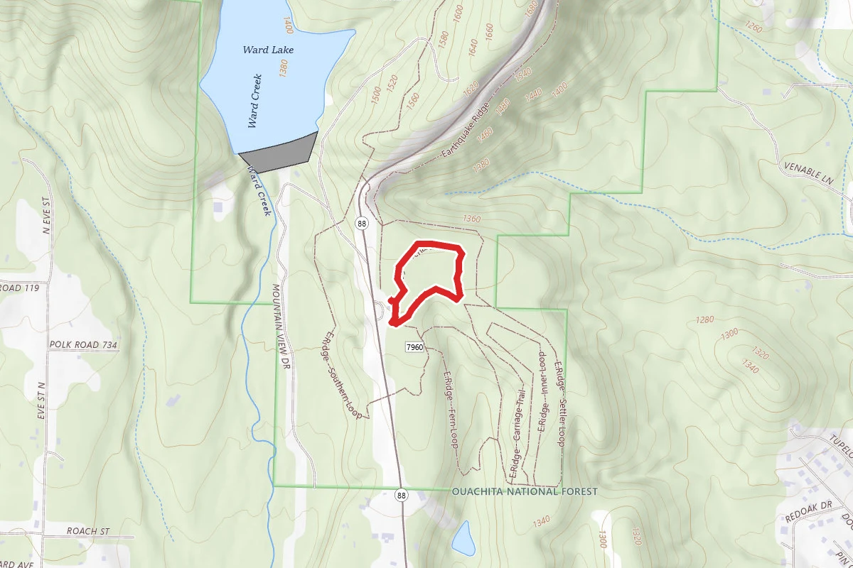 Orchard Loop Trail