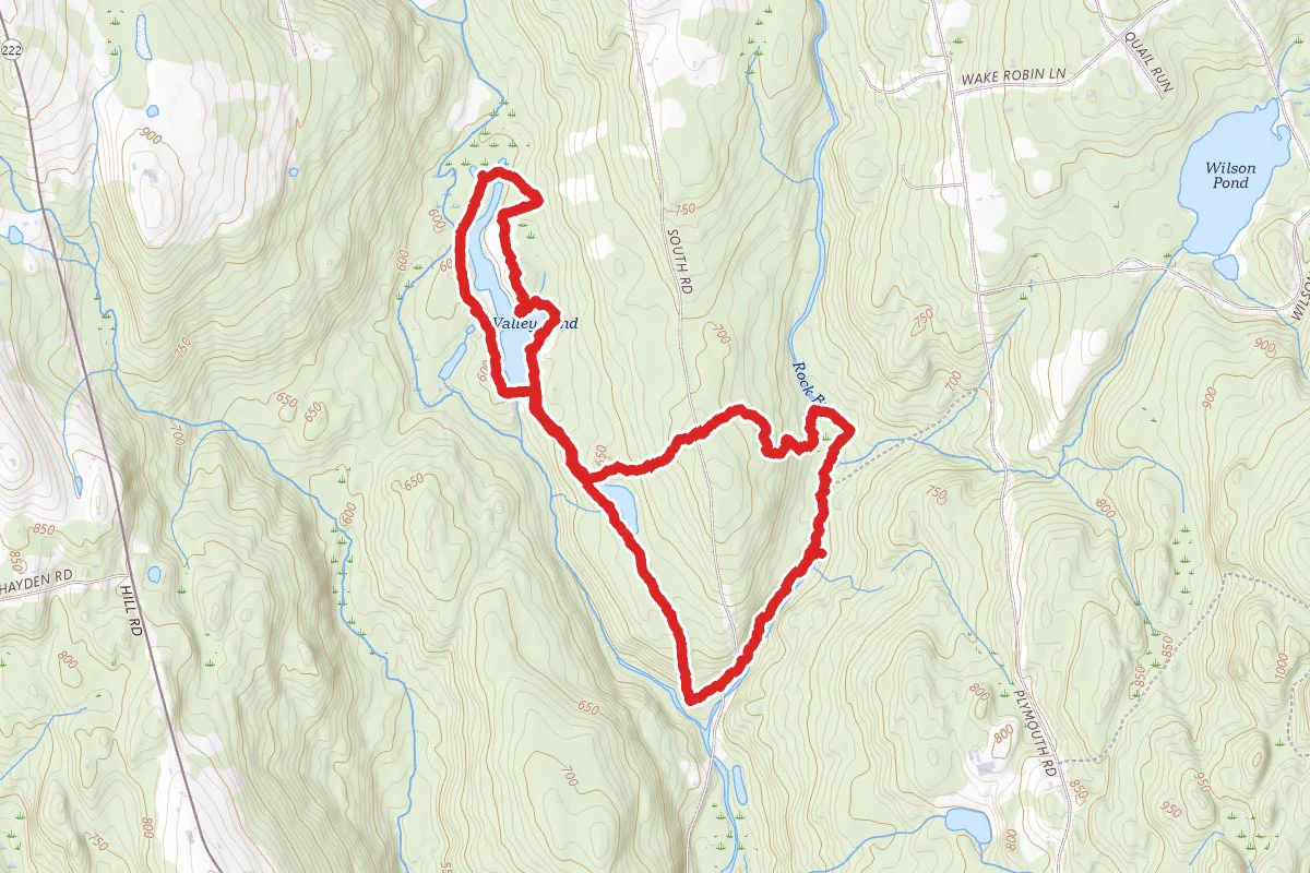 Roraback Horse and Nature Trail