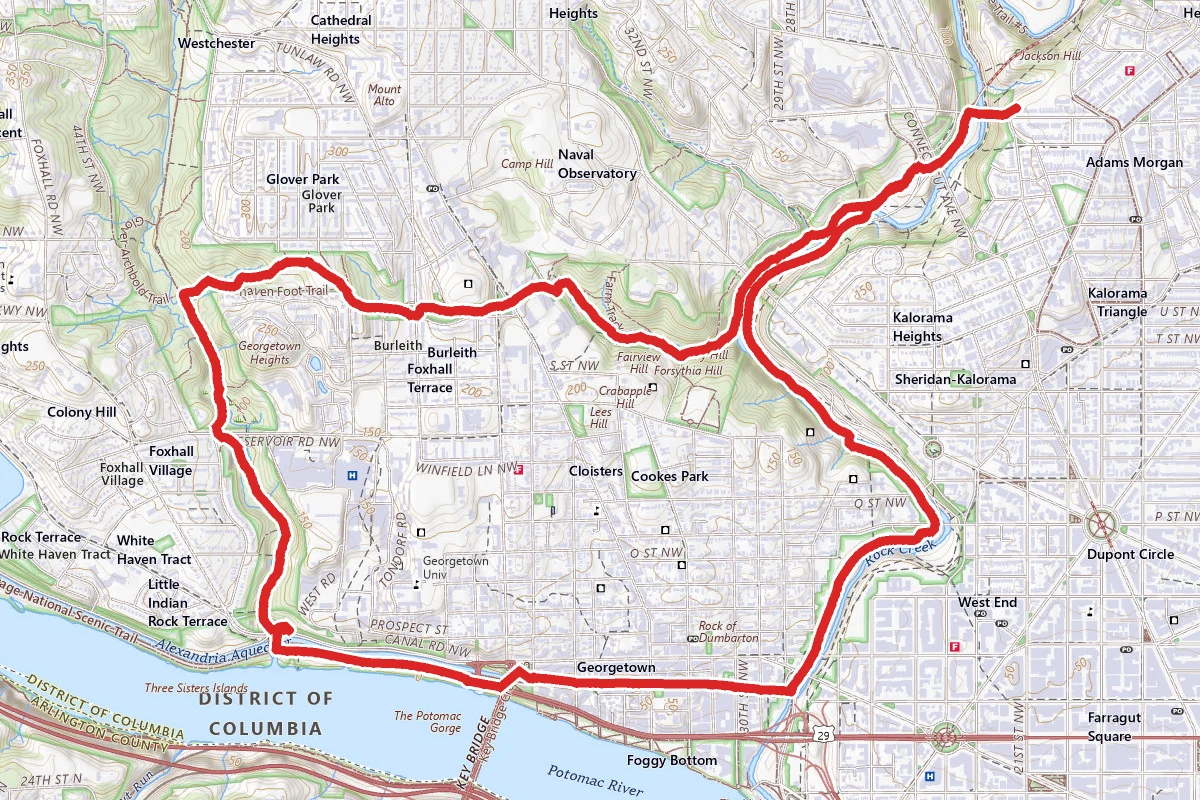 Georgetown Loop
