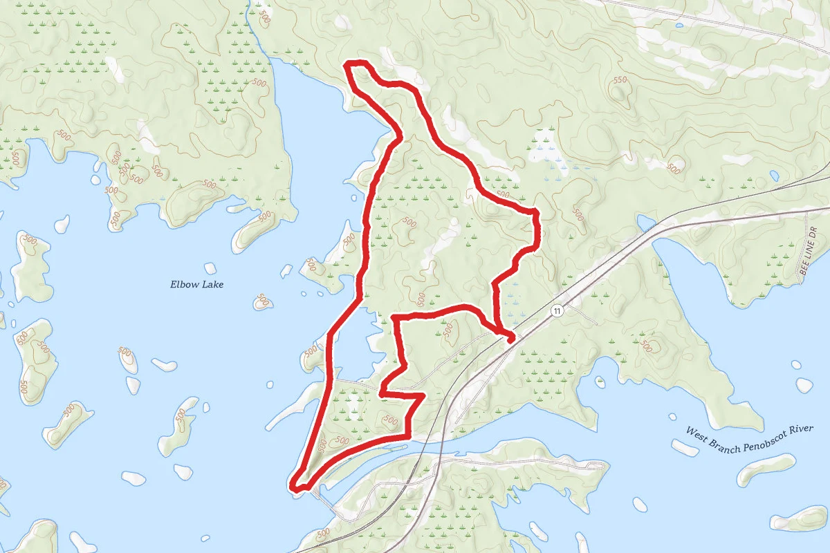 Bait Hole Loop Trail