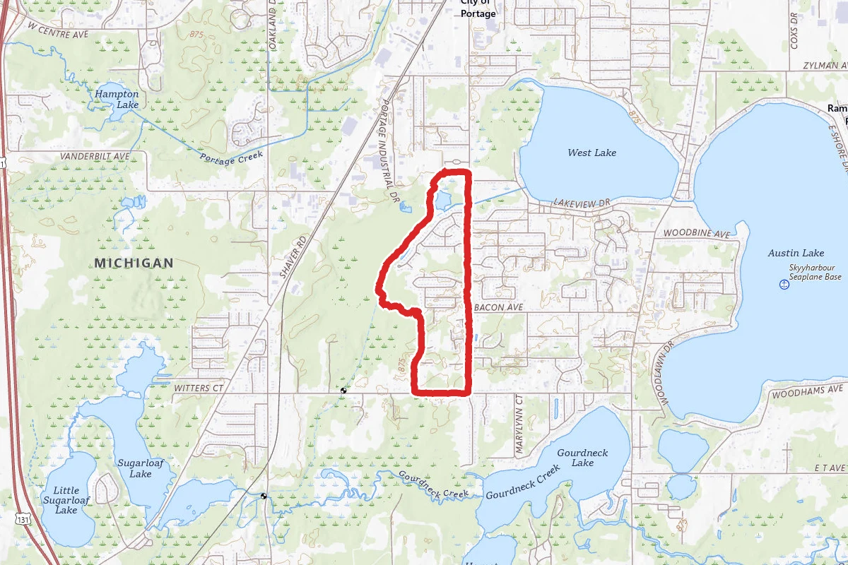 Bishop's Bog Trail