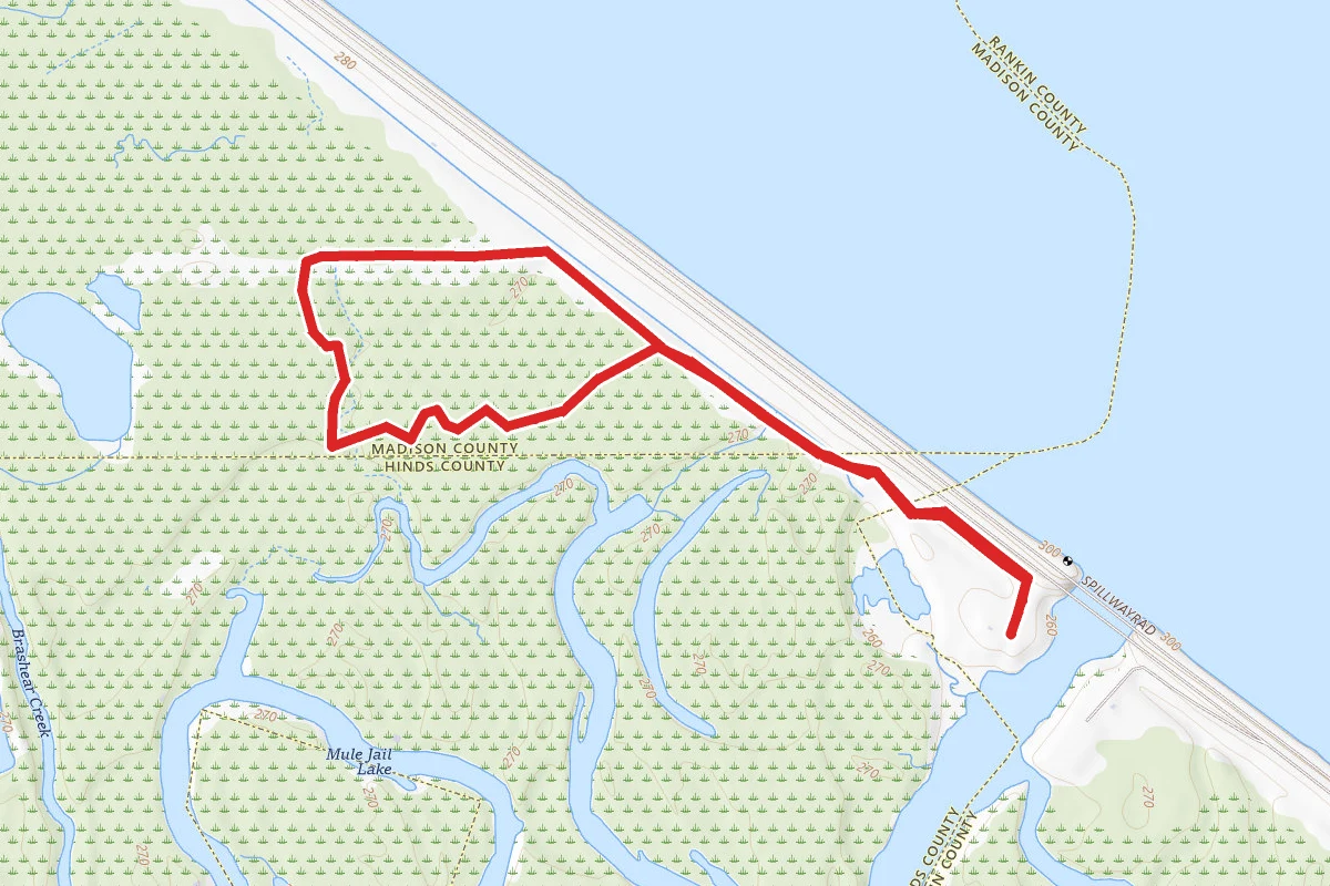 Ross Barnett Reservoir