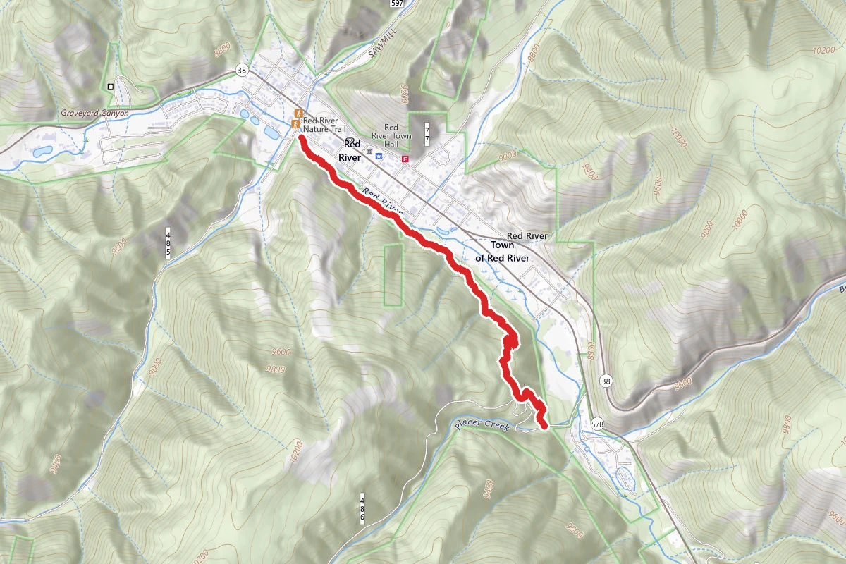 Red River Nature Trail
