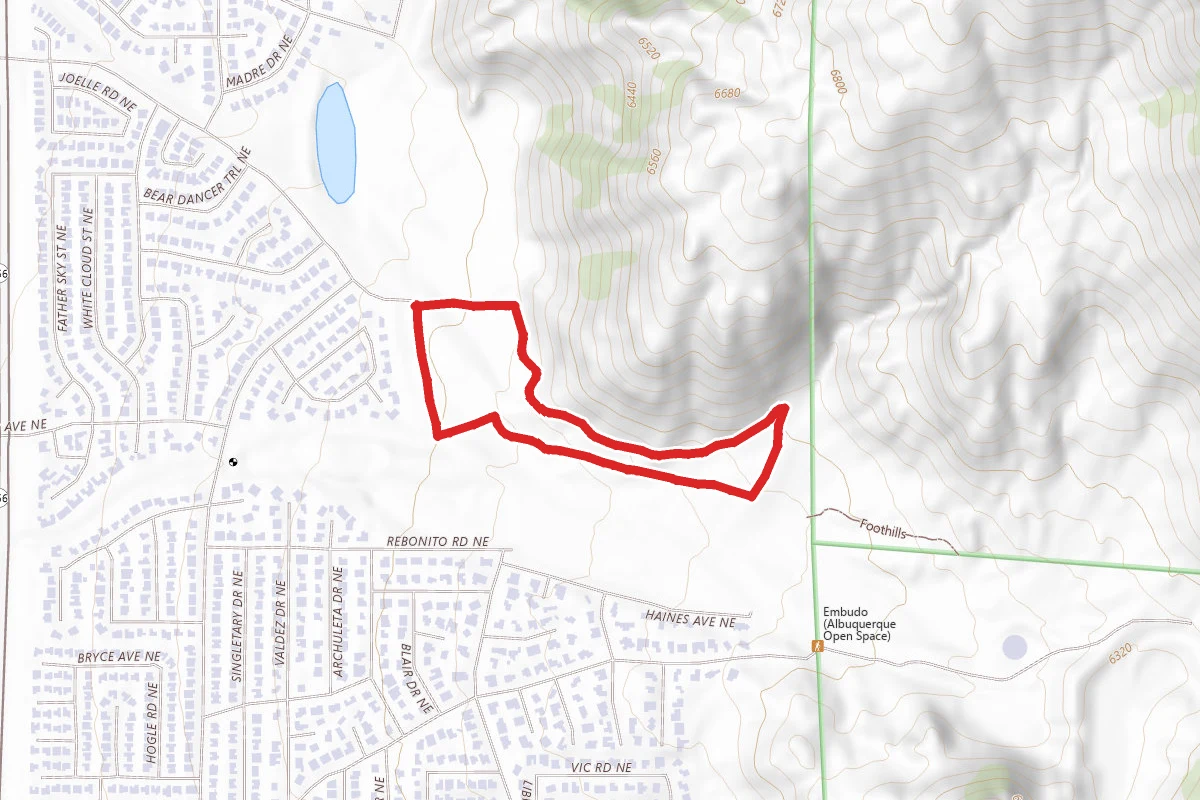 365 and 401 Trail Loop