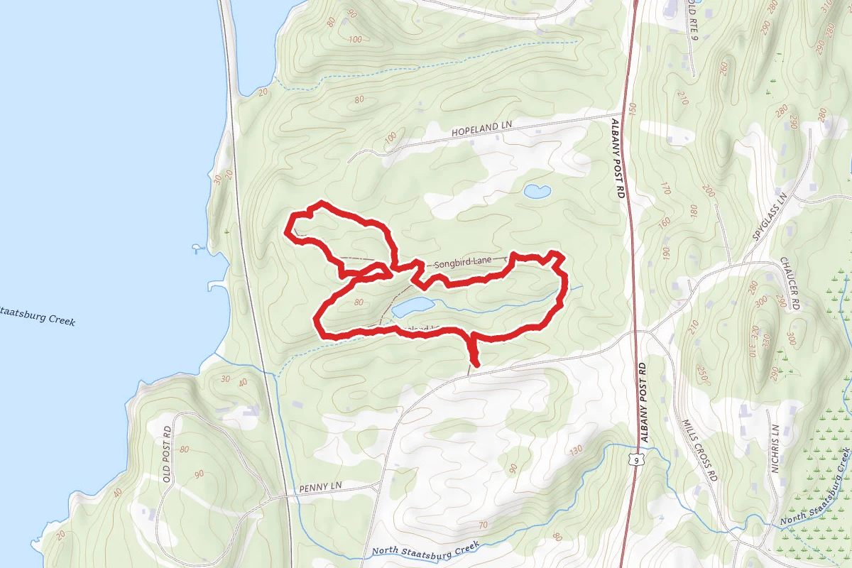 Hopeland Trail