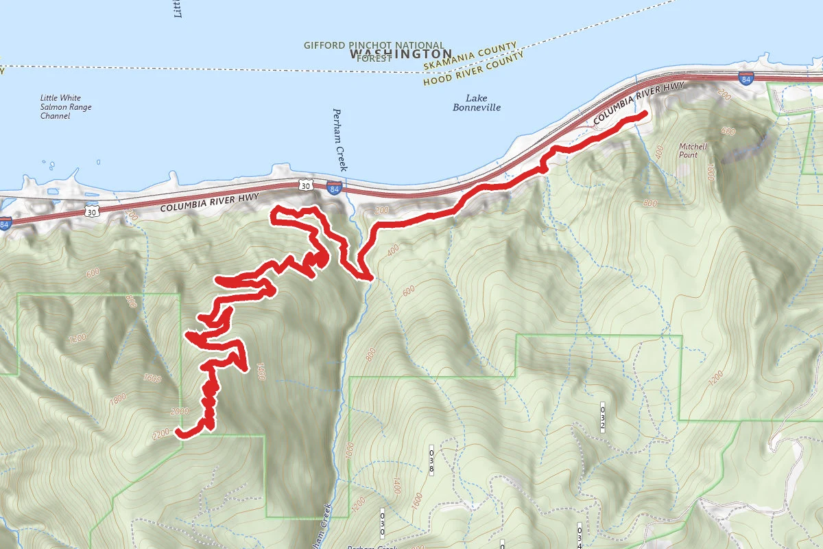 Wygant Trail