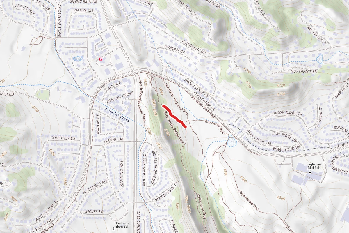 Connector Trail