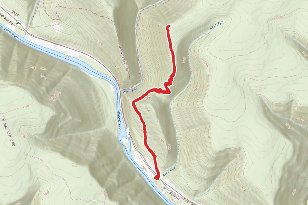 Bob Webber Trail