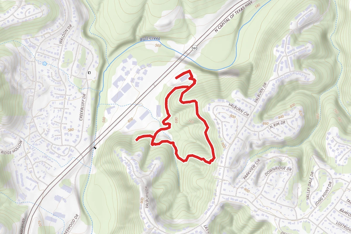 Valburn North Loop