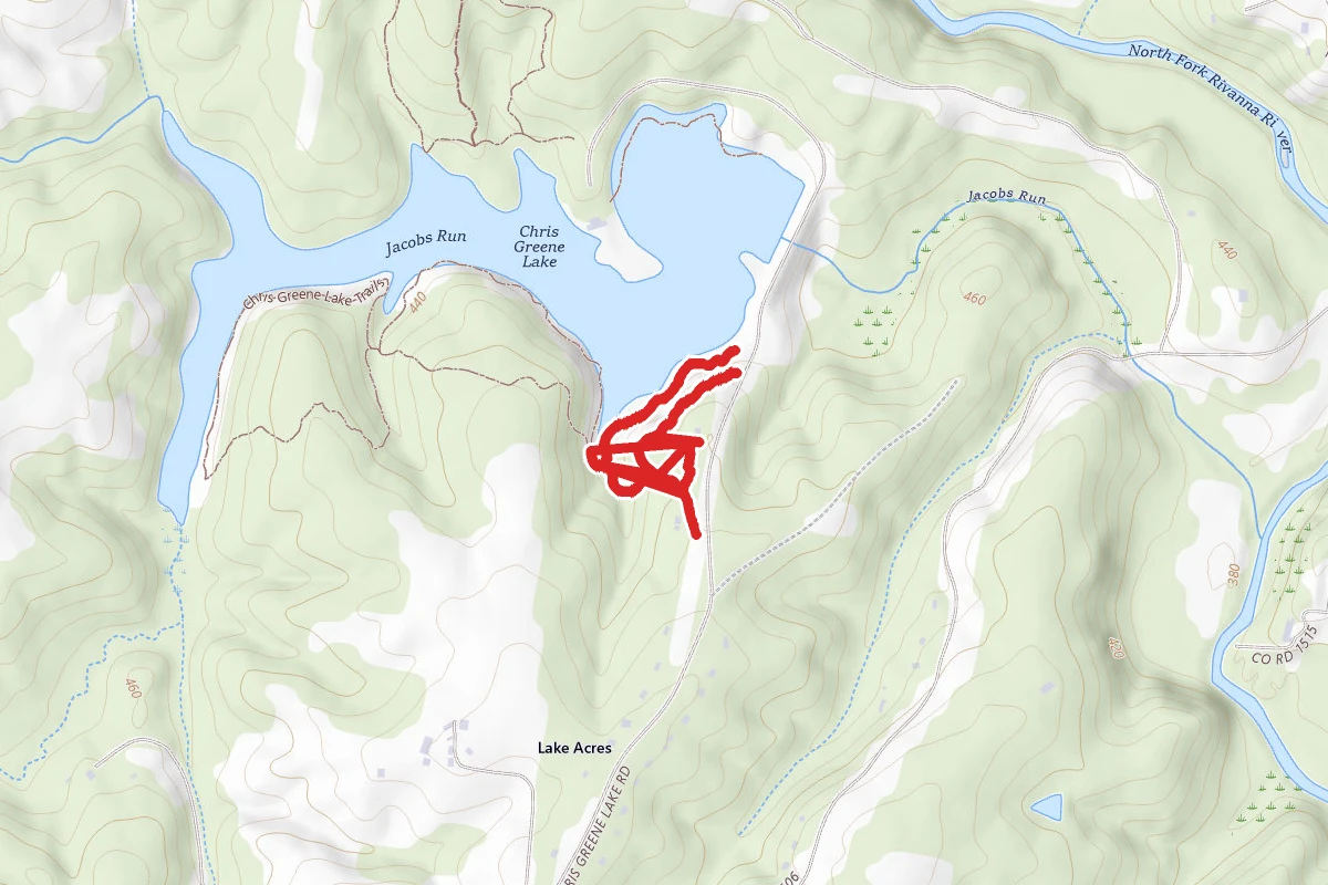 Running Cedar Loop