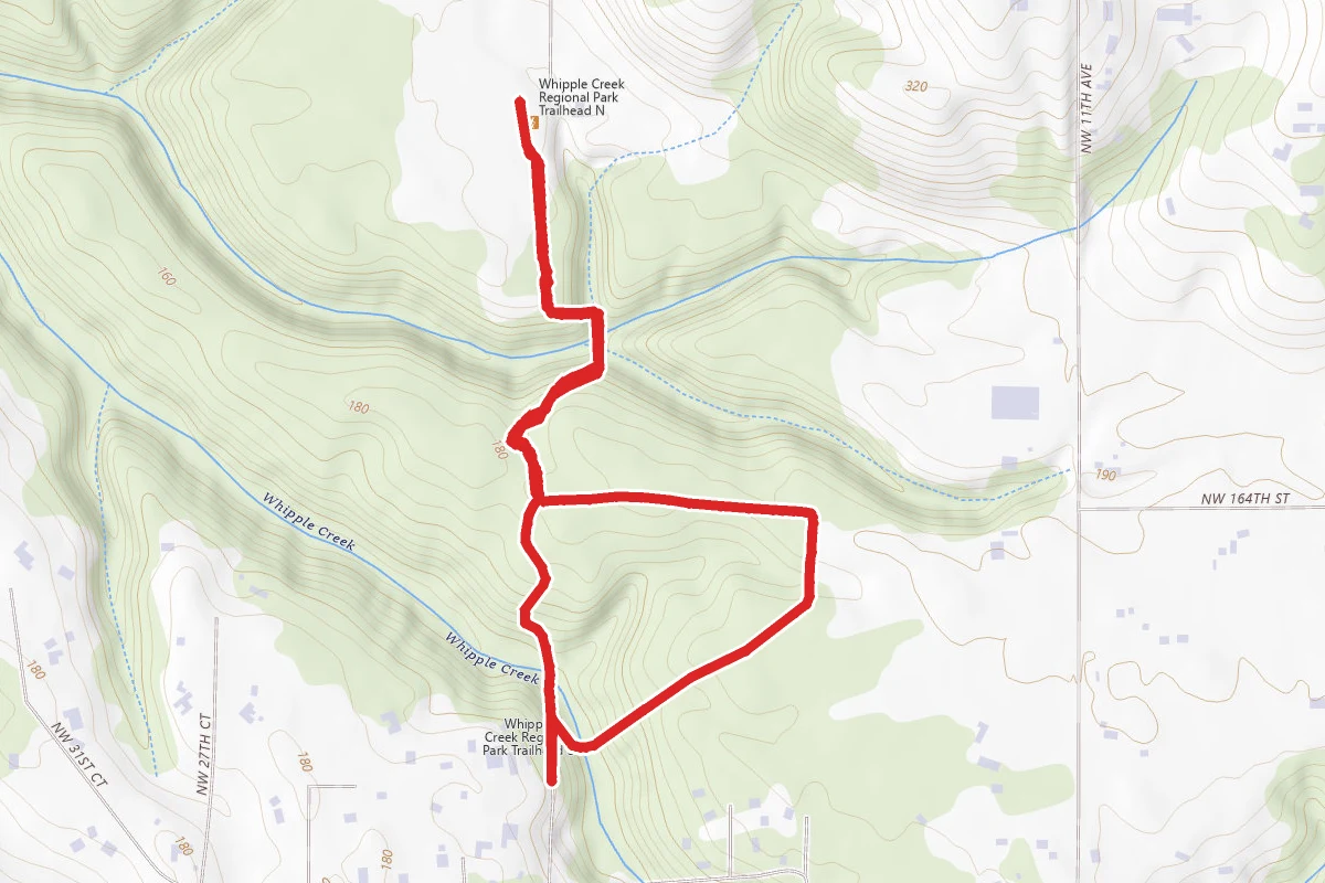 Grist Mill Loop