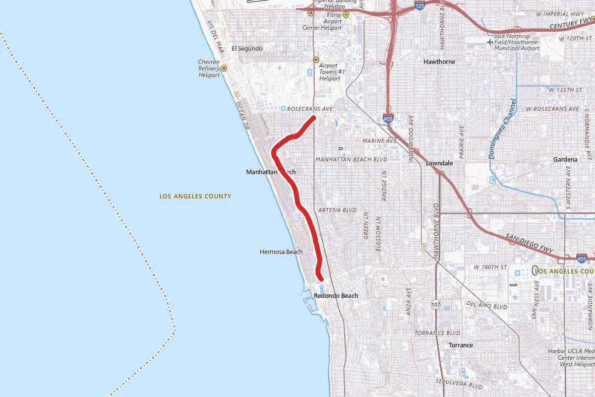 Veteran's Parkway