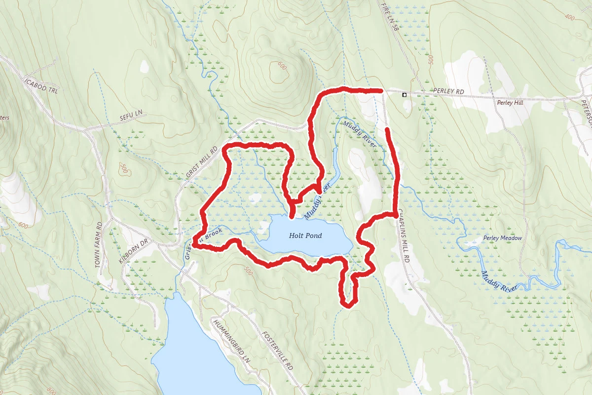 Holt Pond Preserve