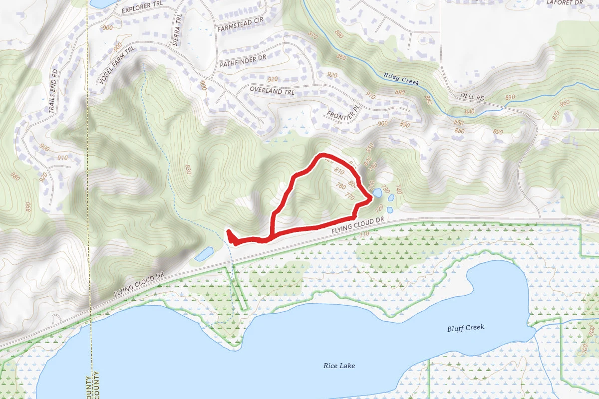 Elizabeth Fries Ellet Interpretive Trail