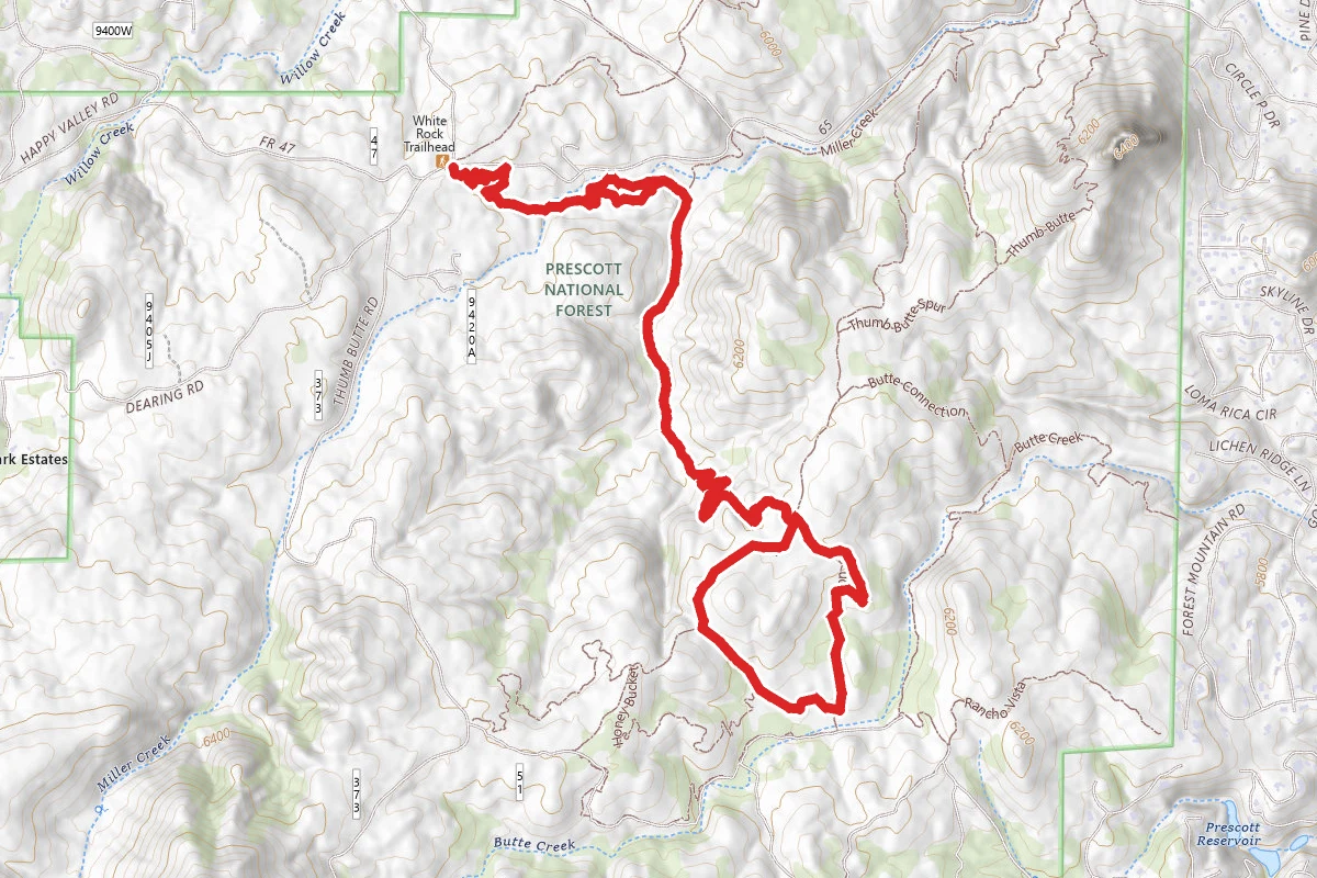 Trail 392
