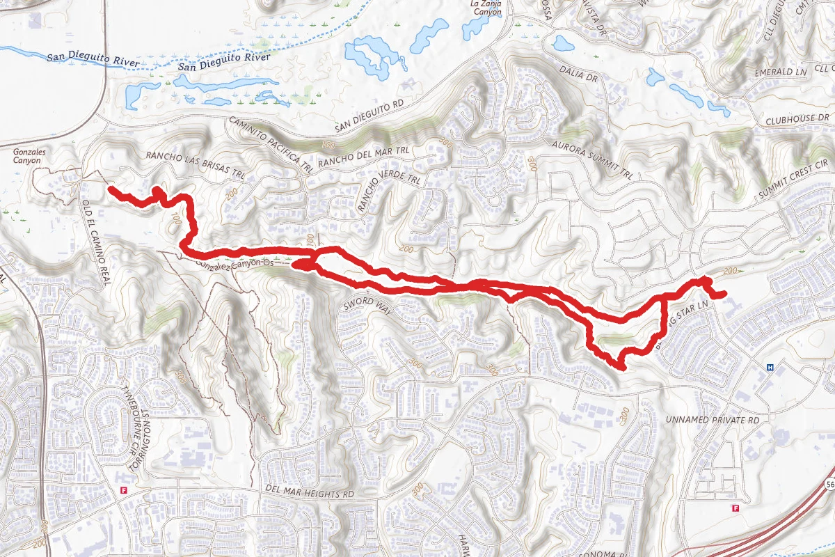 Lagoon Trail