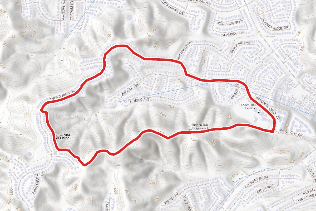 Ridgeview Loop