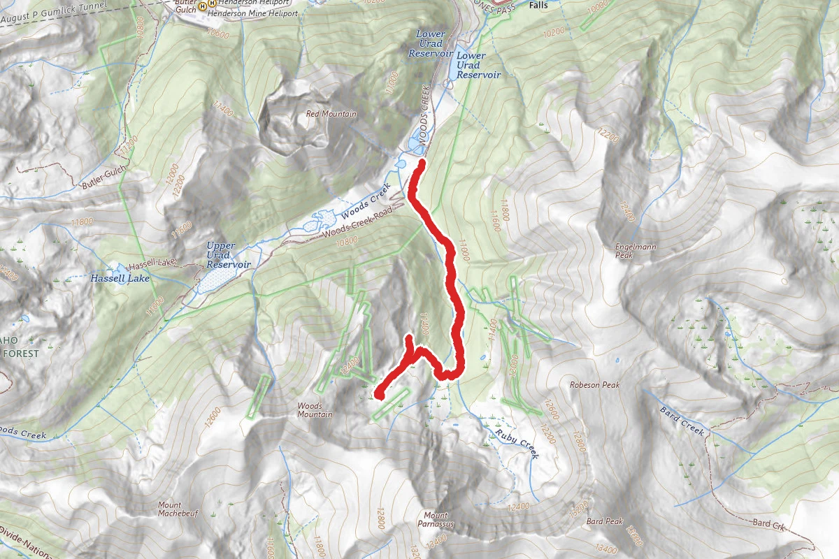 Ruby Gulch