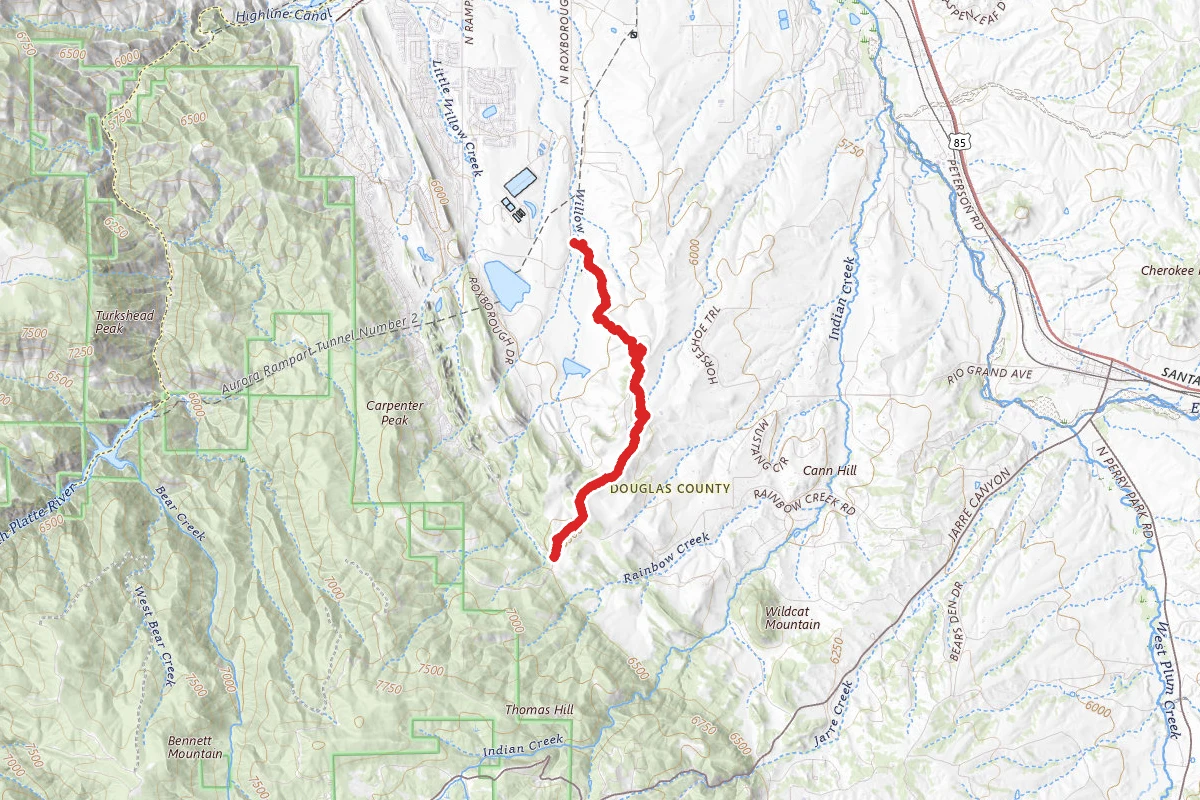 Sharptail Trail