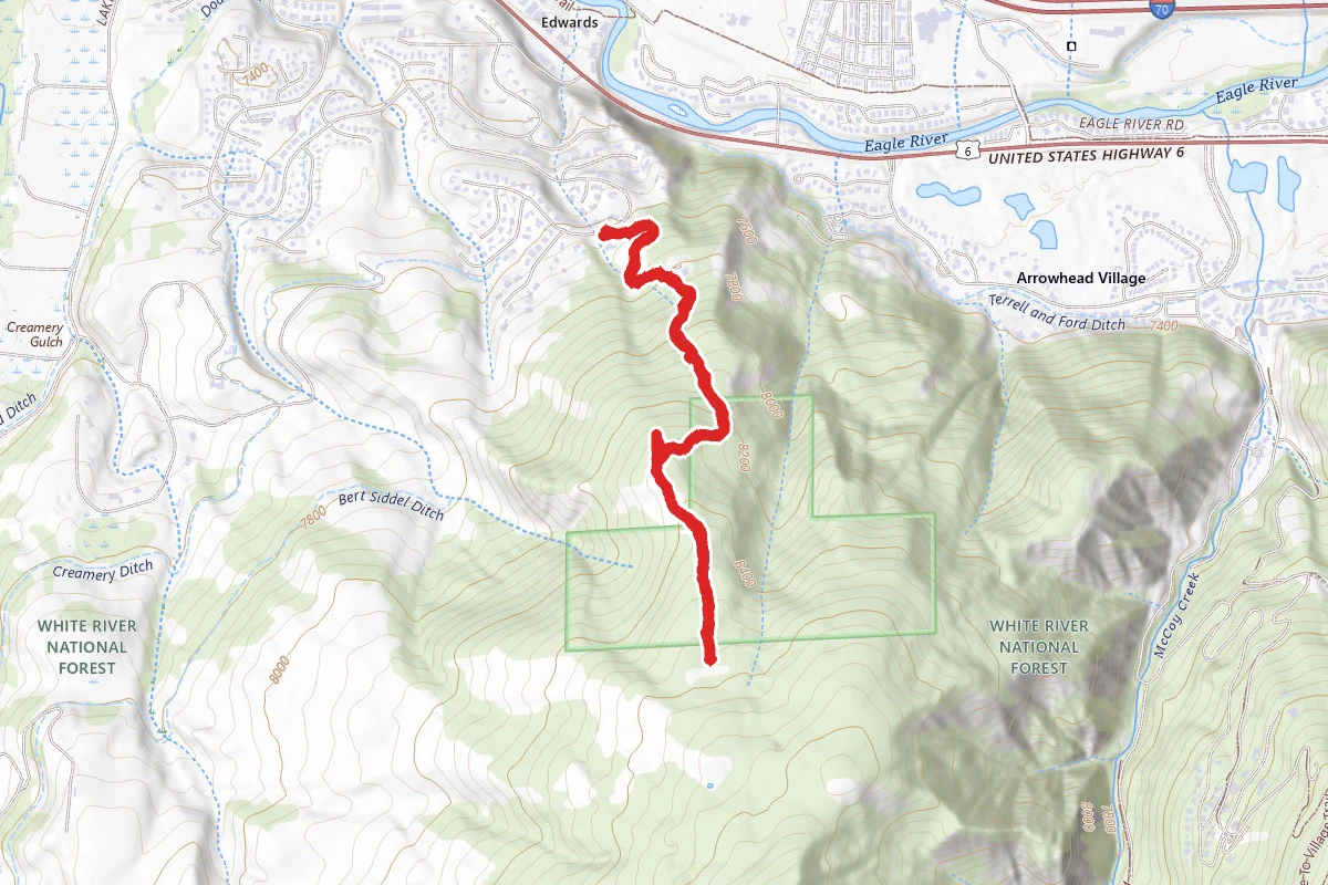 Water Tower Trail