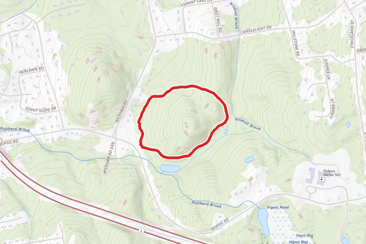 J.B. Williams Park Loop