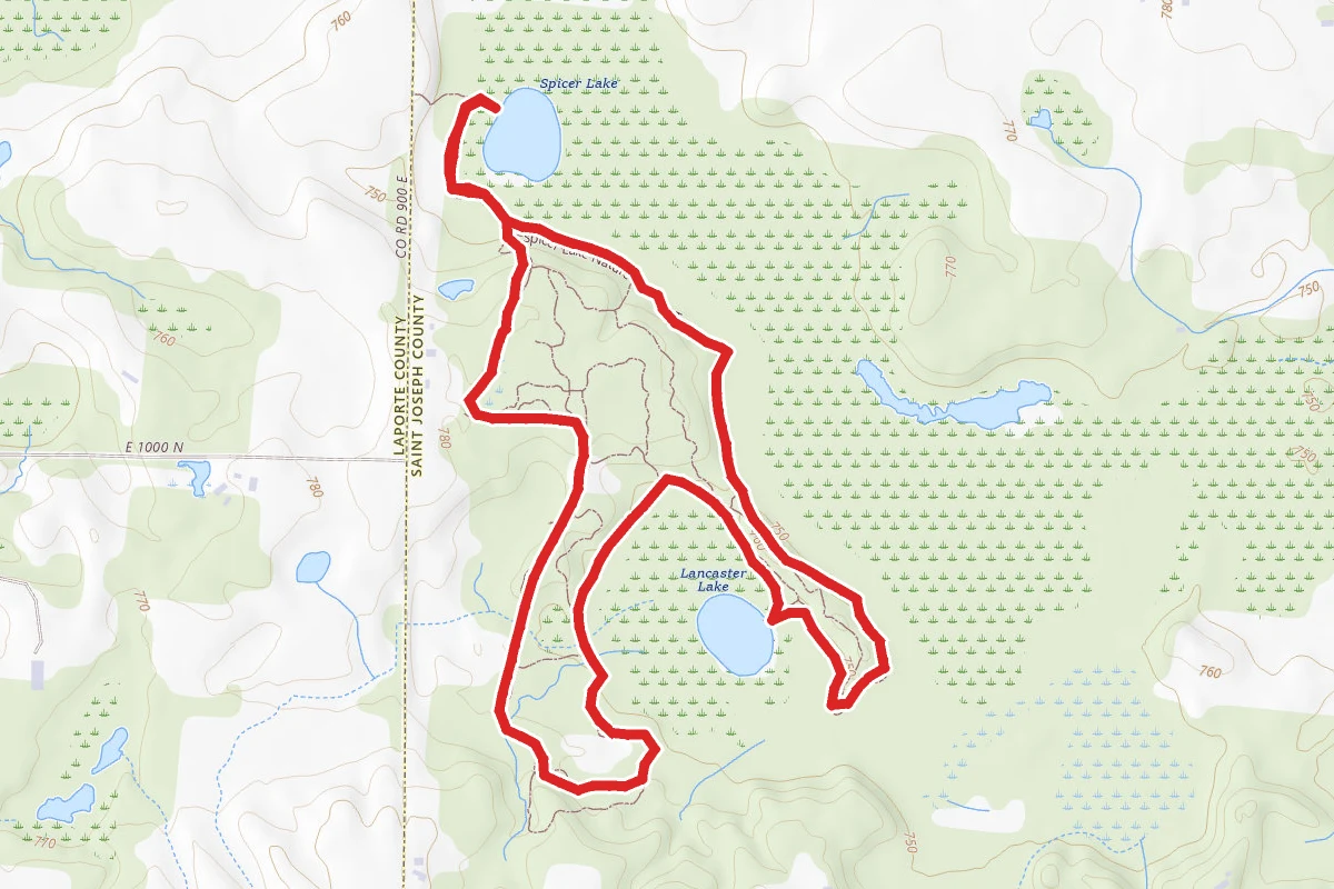 Spicer Lake Nature Preserve