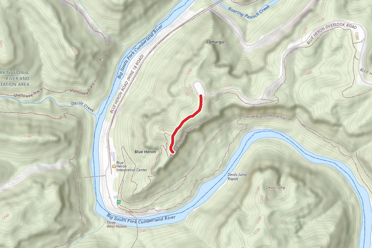 Gorge Overlook Trail