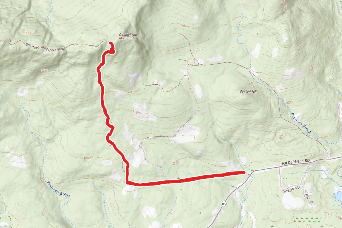 Doublehead Trail