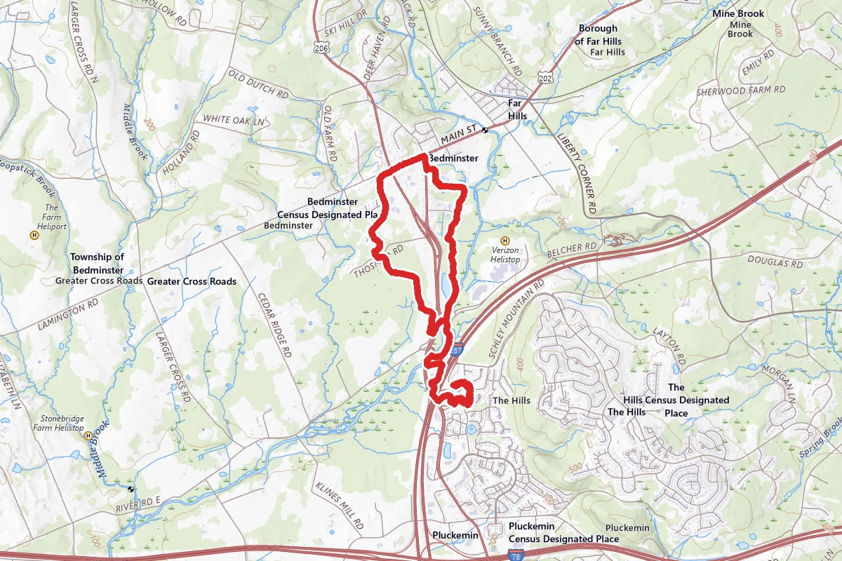 Bedminster Loop