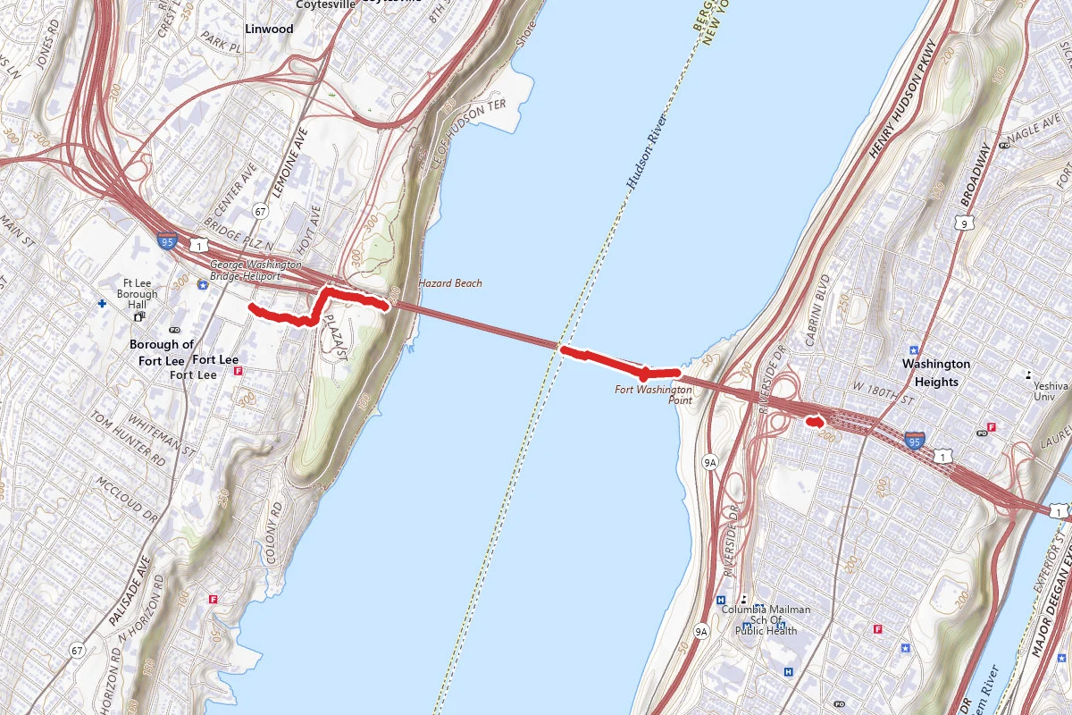 George Washington Bridge