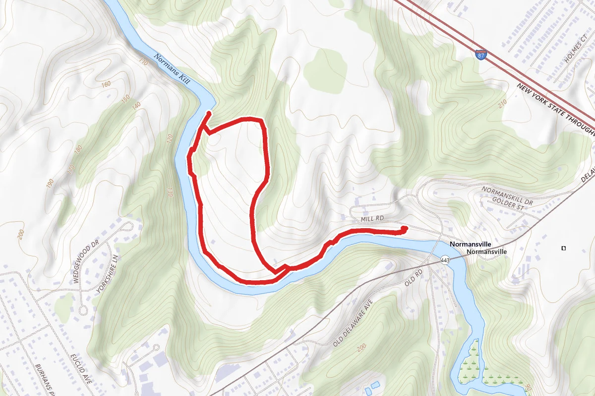 Stevens Farm Trail