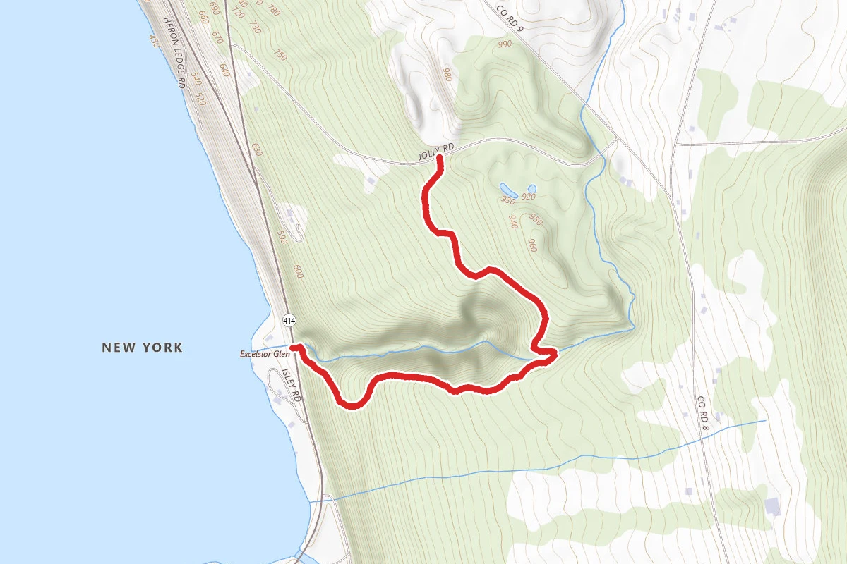 Finger Lakes Trail