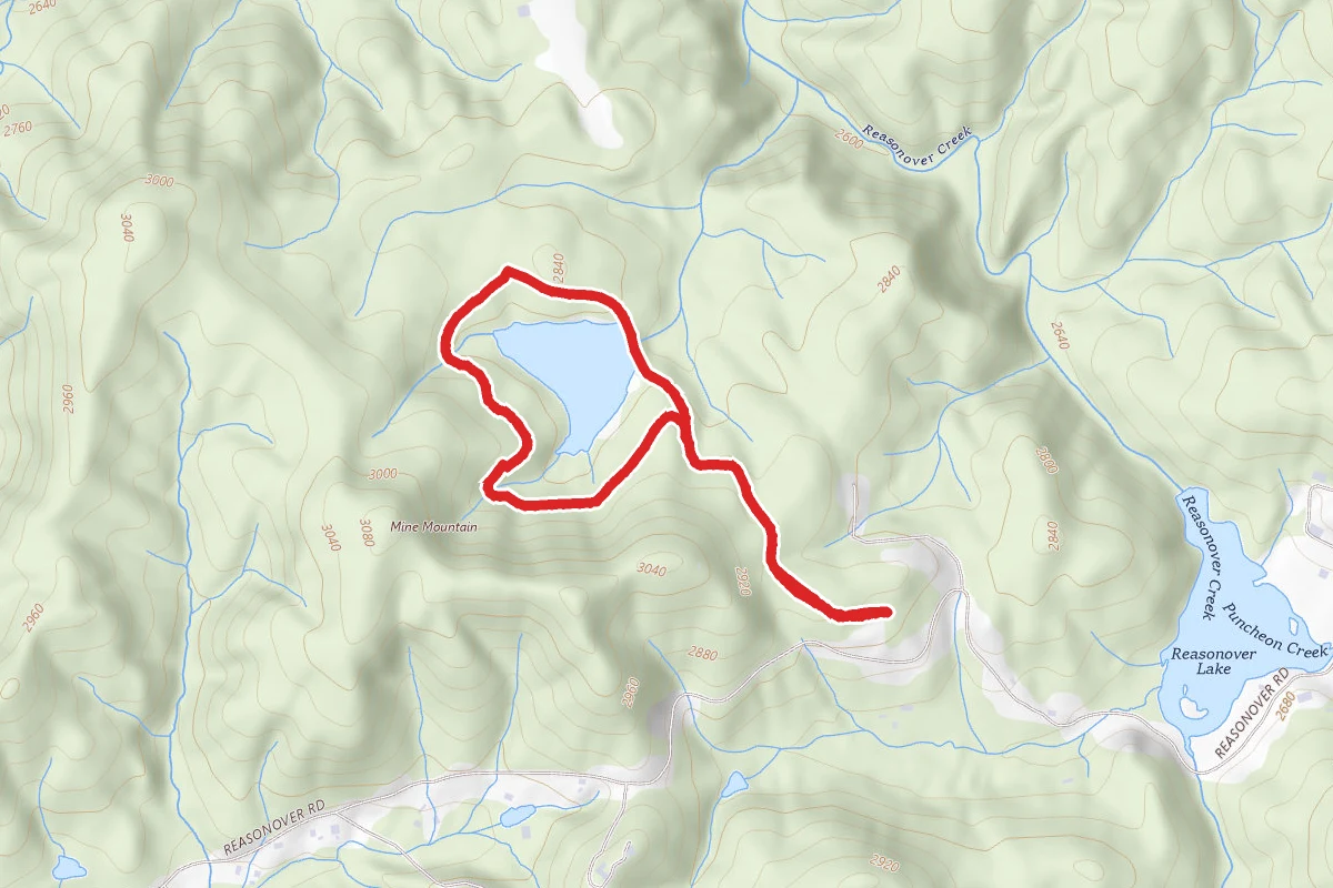 Fawn Lake Loop