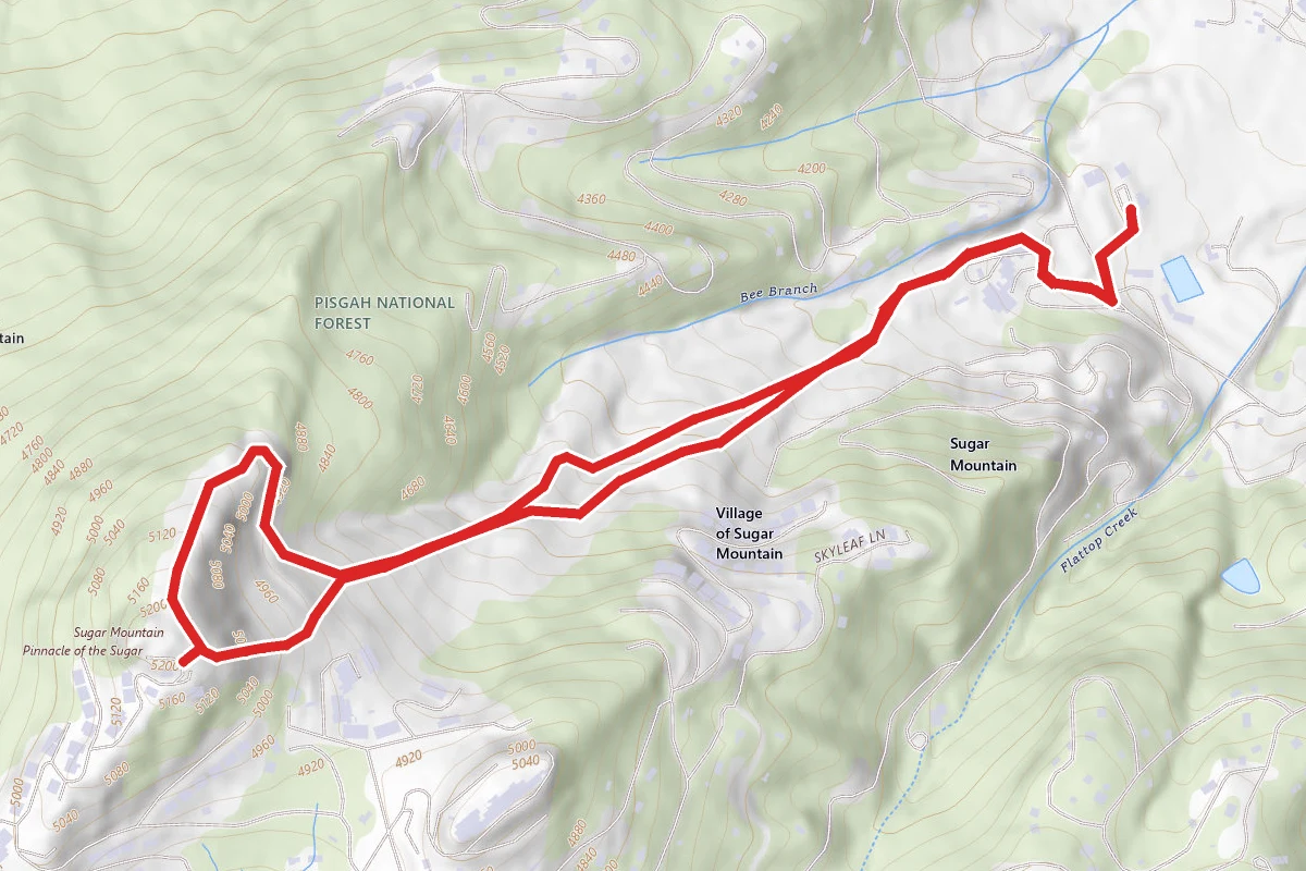 Sugar Mountain Ski Area