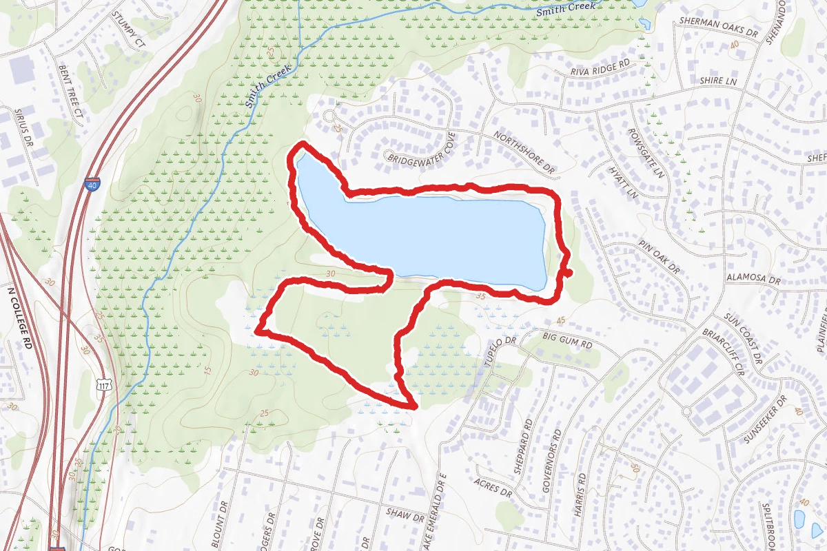 Smith Creek Loop
