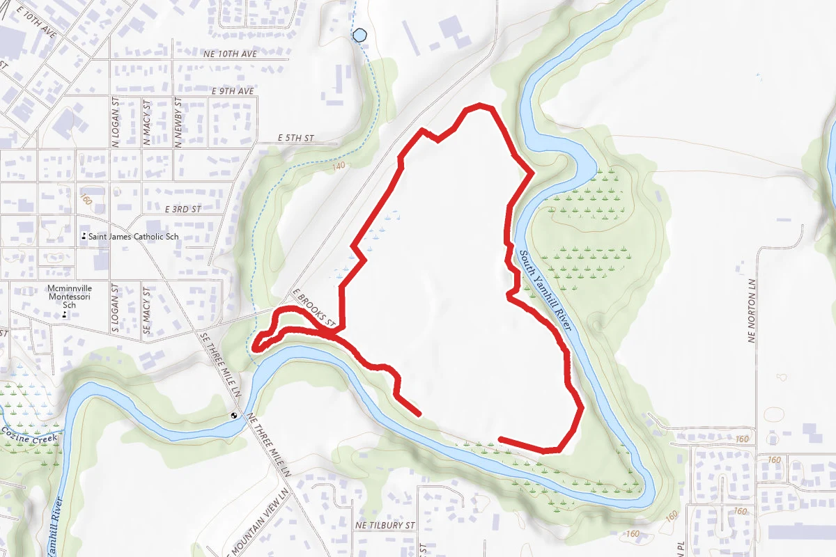 Joe Dancer Park