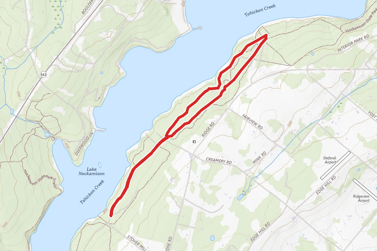 Church Trail