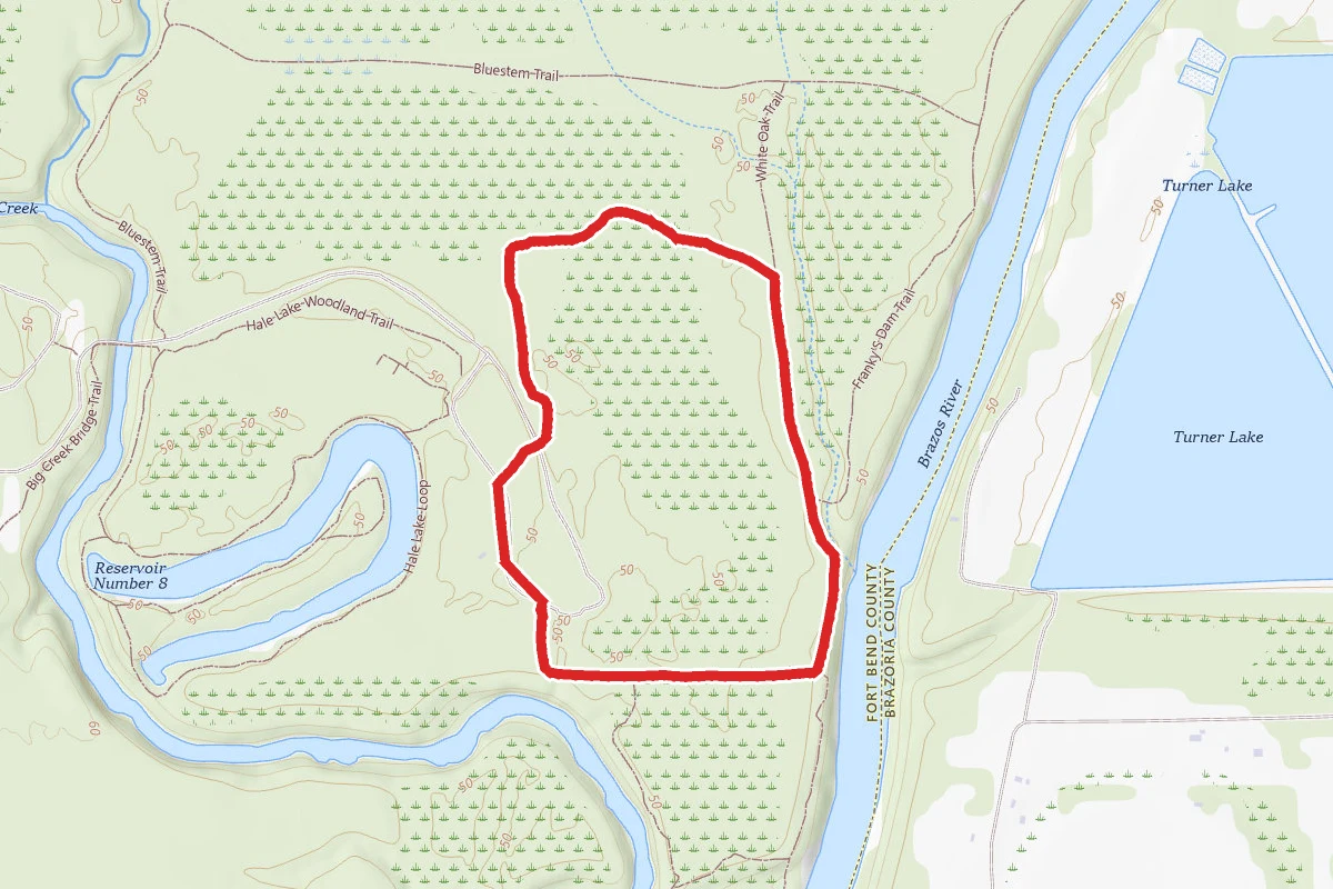White Oak Loop