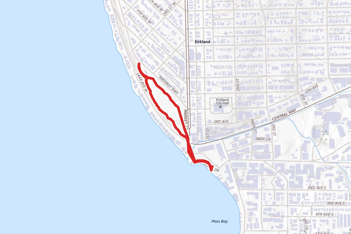 Heritage Park Trail