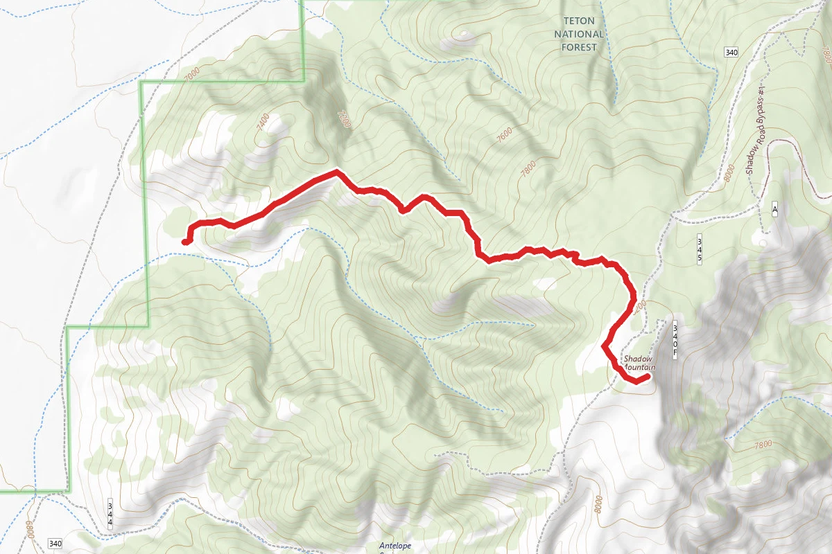 Shadow Mountain