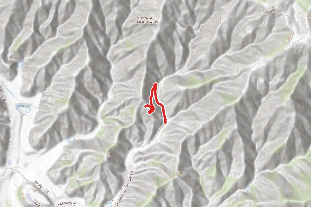 Wildwood Canyon Trail