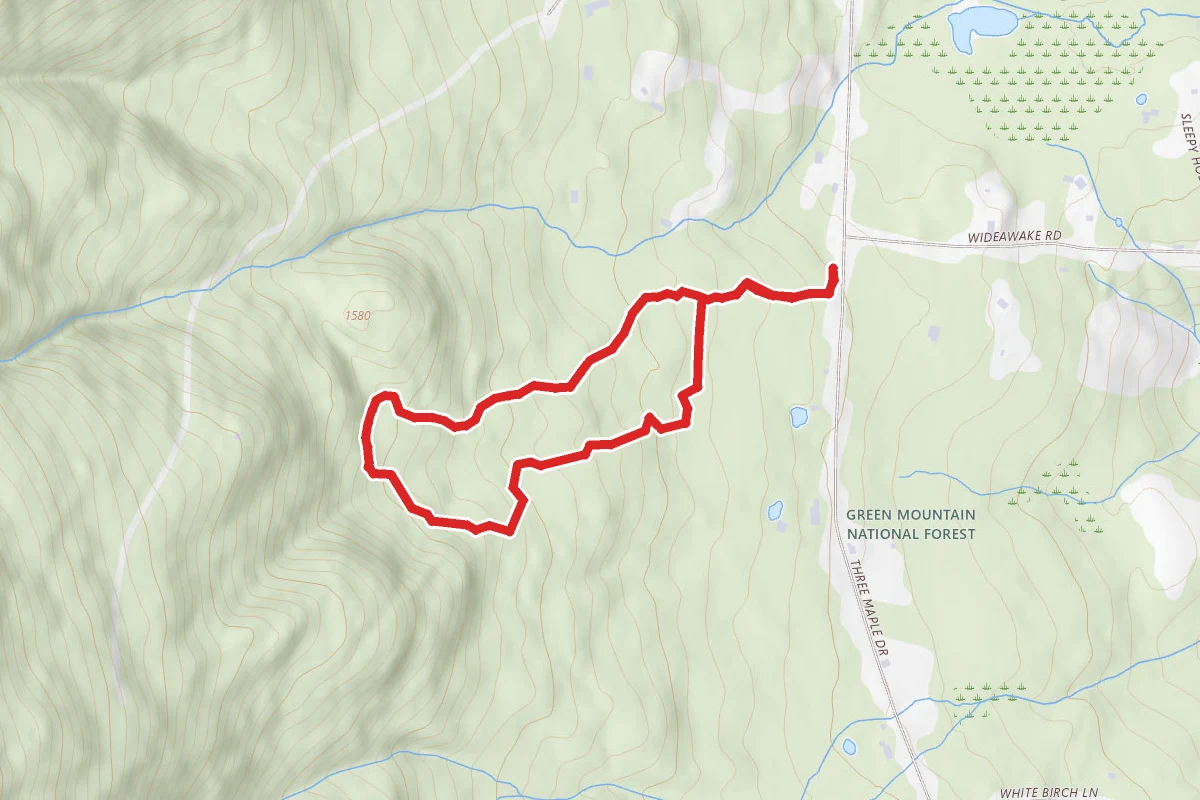 PEW Trail