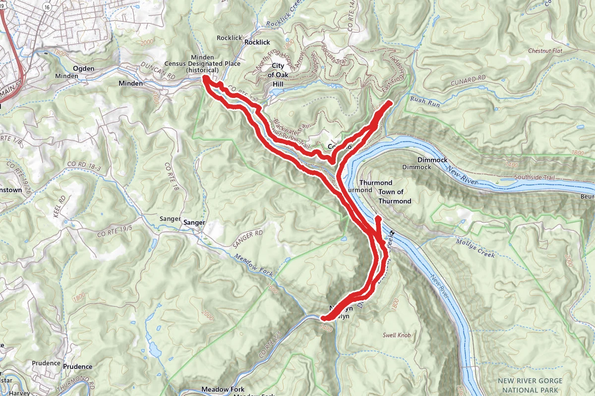 Rend Trail