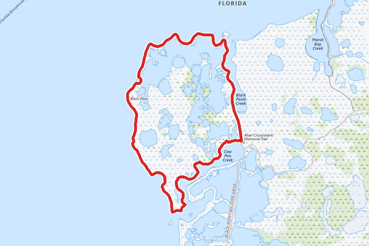 Cruickshank Trail