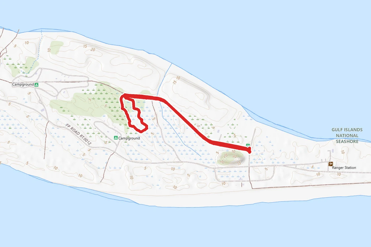 Blackbird Marsh Trail