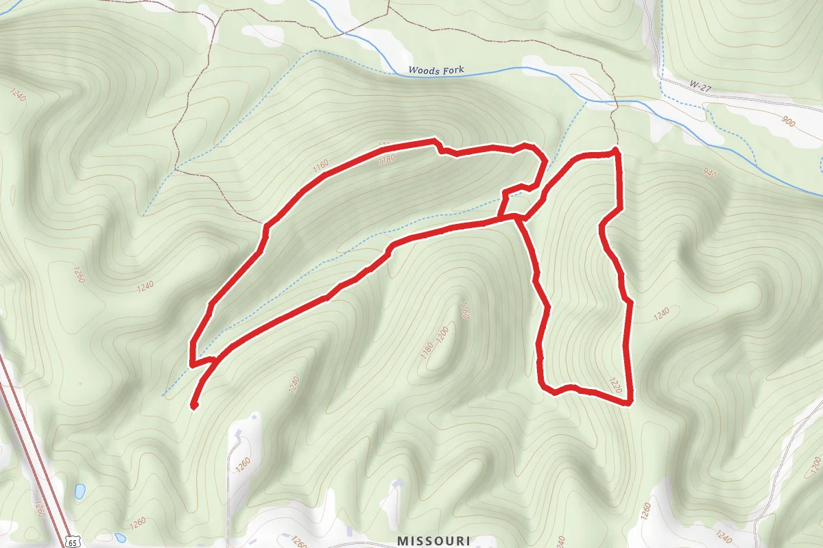 Busiek Silver Trail