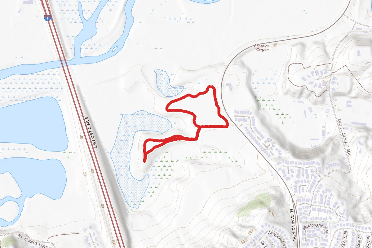 Dust Devil Nature Trail