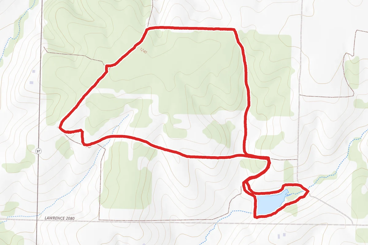 Talbot Circle Trail