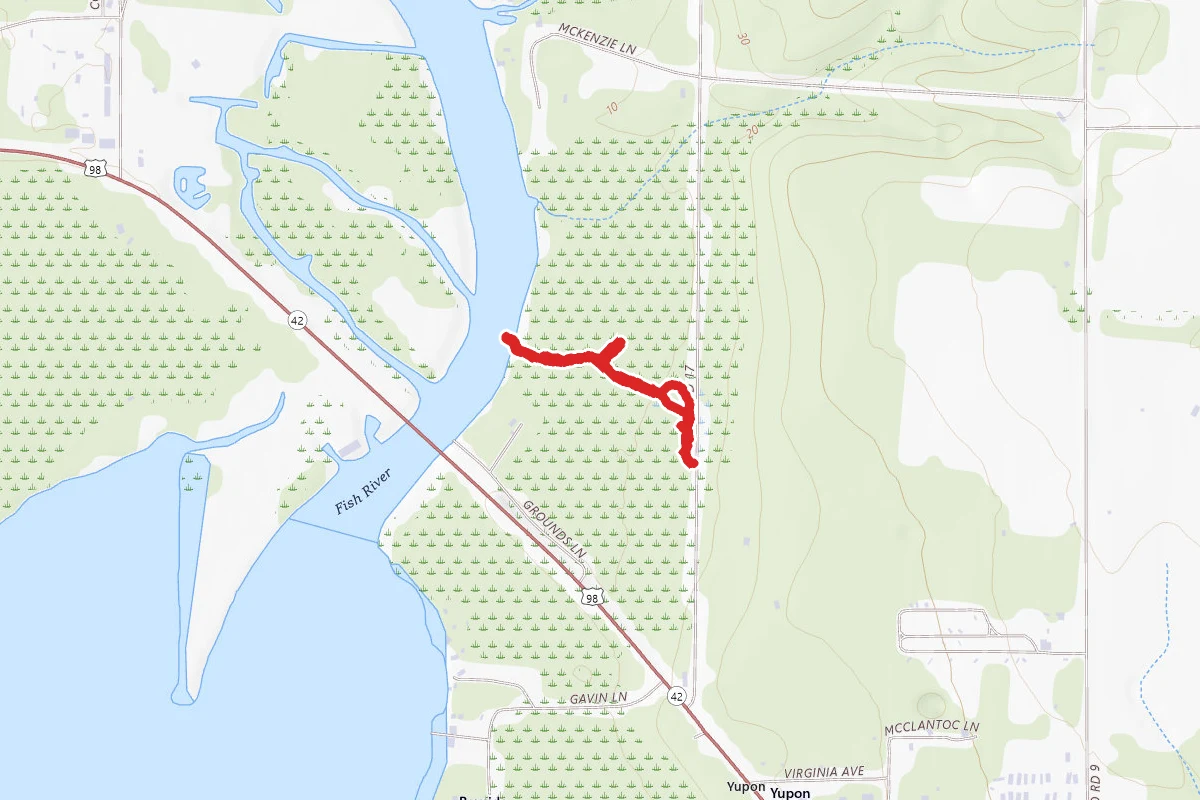Kurt G. Wintermeyer Trail